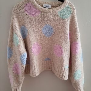 & other stories sweater size M